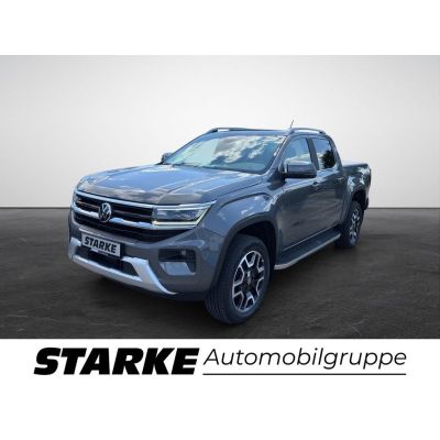 Volkswagen Amarok Doka 3.0 TDI 4Motion Style  AHK Navi LED 