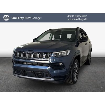 Jeep Compass 1.5 GSE T4 48V e-Hybrid Automatik Summit