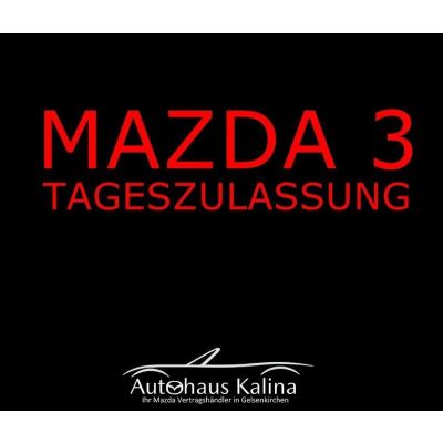 Mazda 3 2025 2.5L e-SKYACTIV G 140ps Centre-line + DES