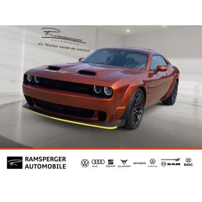 Dodge Challenger Hellcat Widebody Jailbreak *Leder*