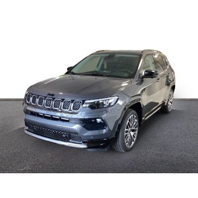 Jeep Compass Gewerbe-Aktion Summit Navi*360Kamera*NAV