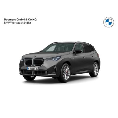 BMW X3 M50 xDrive Driv-Assis-Pro 360° Pano