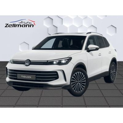 Volkswagen Tiguan EL 2.0l TDI DSG AhK Allwetter Navi IQ.Dri