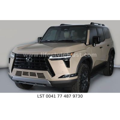 Lexus GX 550 Overtri 3.4V6  Automatik AWD- T1 € 75.500