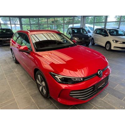 Volkswagen Passat Variant 2.0 TDI 110 kW Alcantara Ahk Navi