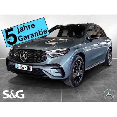 Mercedes-Benz GLC 220 d 4M AMG MBUX+360°+DIG-LED+Pano+AHK+DAB+