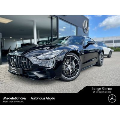 Mercedes-Benz AMG GT 43 Night Premium+ Burmester Dist HuD 360°