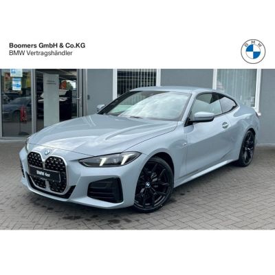 BMW 420 d Coupe M Sport 360° Driv-Assis HUD