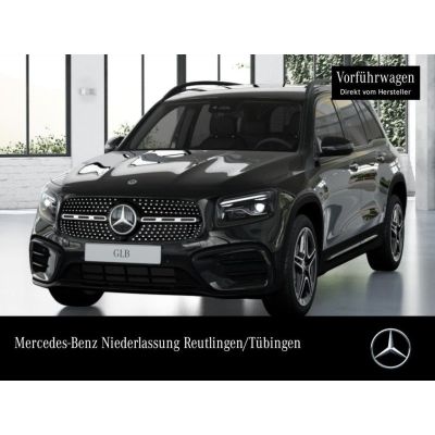 Mercedes-Benz GLB 220 4M AMG+NIGHT+360°+AHK+MULTIBEAM+19"+8G
