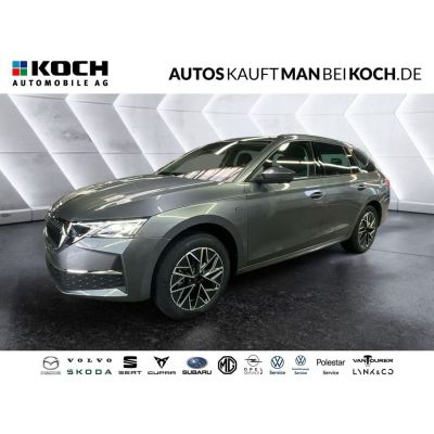 Skoda Octavia Combi 2.0 TDI DSG Tour AHZV MATRIX AHK