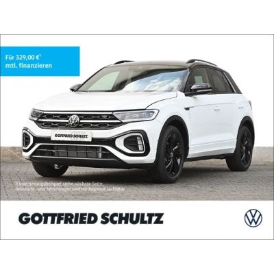 Volkswagen T-Roc R-Line 1.5 TSI DSG AHK+Kamera+Navi