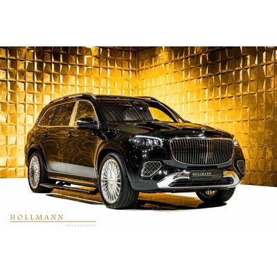Mercedes-Benz GLS 600 MAYBACH+FACELIFT+MY2025+ 5 SEATS+