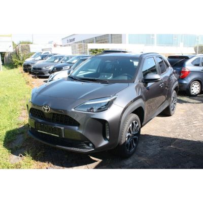 Toyota Yaris Cross 1.5 Hybrid 2WD Team D Winter-Paket