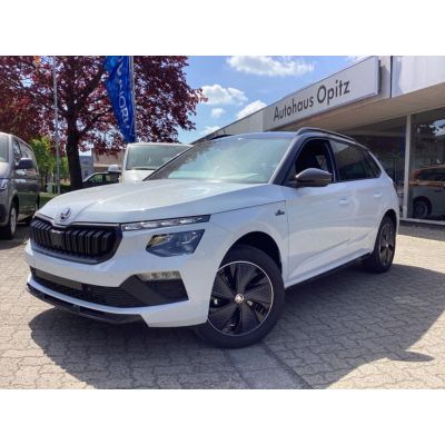Skoda Kamiq 1.5 TSI Monte Carlo*Matrix, 5J.Garantie*