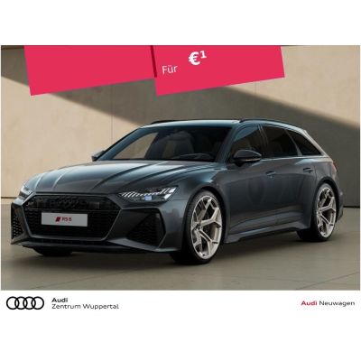 Audi RS6 Audi Avant Performance PANO LEDER BANG OLUFS