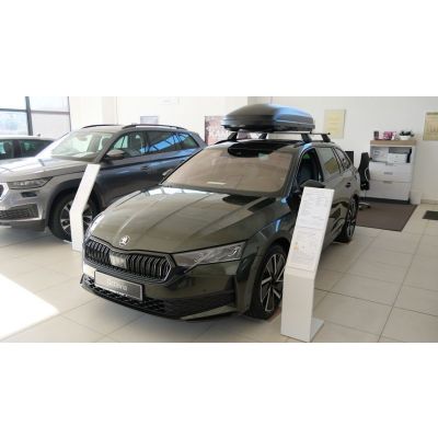 Skoda Octavia Combi 2.0 TDI Sportline 360° STANDH AHK