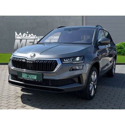 Skoda Karoq TOUR 1.5 TSI DSG+AHK+MATRIX+ACC+4xSHZ+ALU