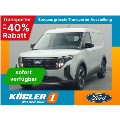 Ford Transit Courier Kasten Active 100PS/Klima -11%*