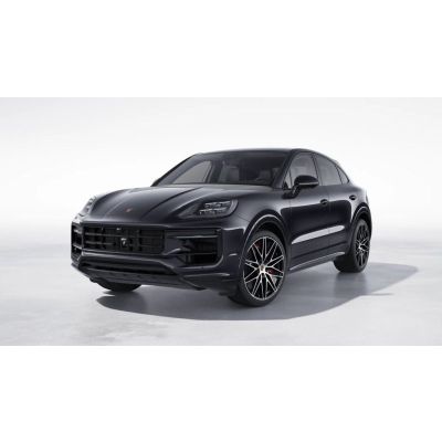 Porsche Cayenne Coupe GTS 4.0 Facelift Massage
