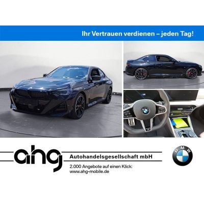 BMW M240i xDrive Coupé MSportPro Innovationspkt AHK