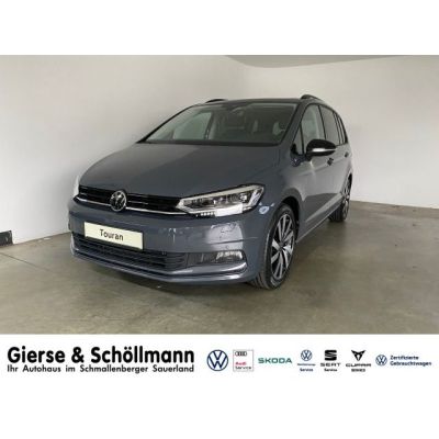Volkswagen Touran Highline 1.5 TSI DSG STANDHZ+AHK+NAVI