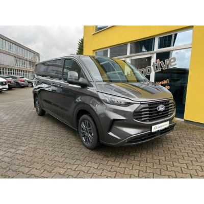 Ford Transit Custom Limited AT 320 L2 2 Schiebetüren 