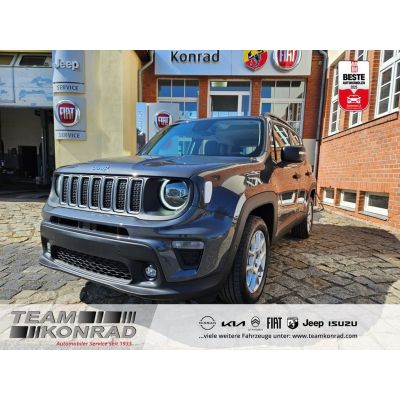 Jeep Renegade 1.3T PHEV Altitude - Navi - LED - ACC M