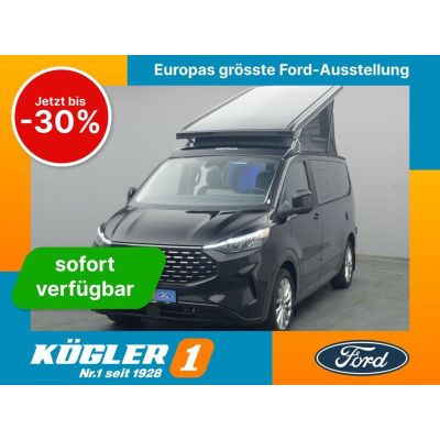 Ford Nugget Titanium 170PS Aut./TechnoandSitz-P. -13%*