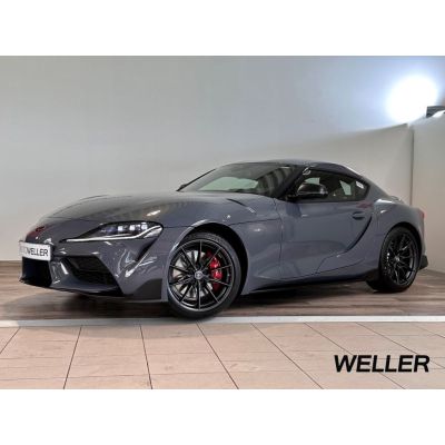 Toyota Supra GR 3.0 Legend *HUD*JBL*Navi*LED*CarPlay*