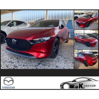 Mazda 3 2.0L e-SKYACTIV X 186ps 6AT FWD Homura