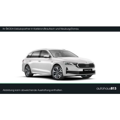 Skoda Octavia Combi Tour 2,0 TDI KEYLESS+KAMERA+LED