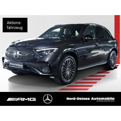 Mercedes-Benz GLC 200 d 4m AMG NIGHT PANO AHK DISTRONIC 20''