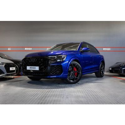 Audi RSQ8 4.0 TFSI quattro perf. KERAMIK SONDERFARBE
