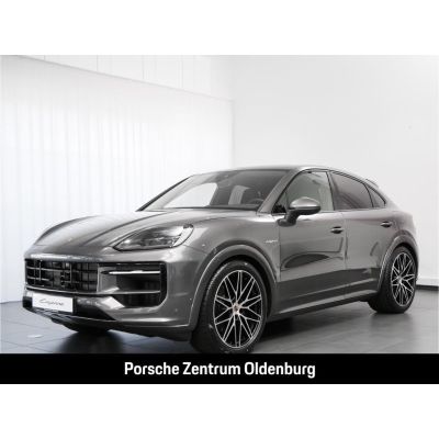 Porsche Cayenne E-Hybrid Coupe Sport-Design 22Zoll Bose