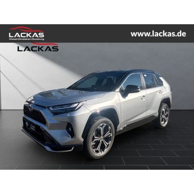 Toyota RAV 4 Plug-in Hybrid 4x4 Style 2.5 *KlimaSitze*3