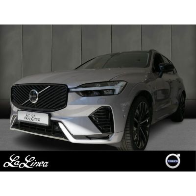 Volvo XC60 T8 Ultra Black Edition Plug-In Hybrid AWD