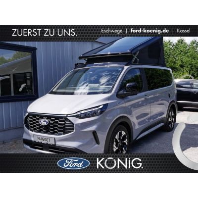 Ford Nugget Active 320L1 Aut.+360Kamera+ACC+AHK+Navi