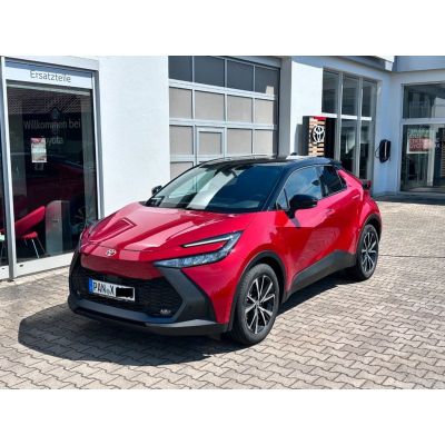 Toyota C-HR - 2,0 l  Hybrid 197  4x2 Teamplayer *1,99%*