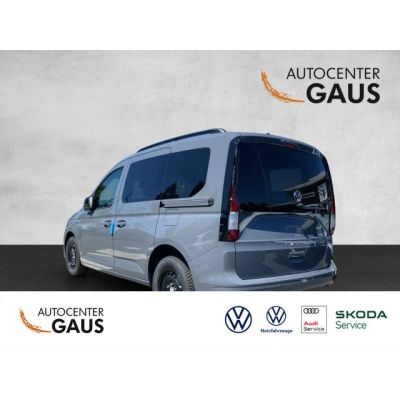 Volkswagen Caddy 5-Sitzer 2,0 TDI 6-Gang Radst. 2.755 mm