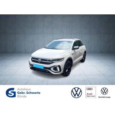 Volkswagen T-Roc 2.0 l TSI 4M DSG R-Line Black Pano RFK