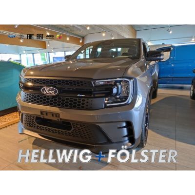 Ford Ranger MS-RT V6 WILDTRAK DOKA  LIMITED-EDITION