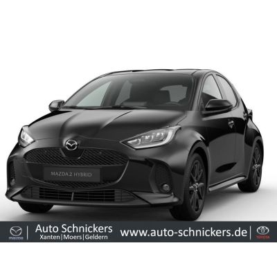 Mazda 2 Hybrid HOMURA+KAMERA+LED+CARPLAY+DAB+AKTION!!