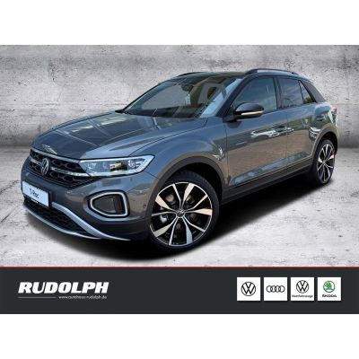 Volkswagen T-Roc 2.0 TDI Style DSG LED SHZ Navi AHK ACC Fer