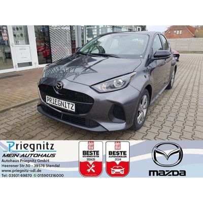Mazda 2 1.5L VVT-i 116 PS e-CVT FWD EXCLUSIVE-LI