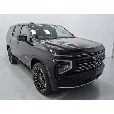 Chevrolet 2025 Tahoe 6,2L High Country, Entertain, 24"