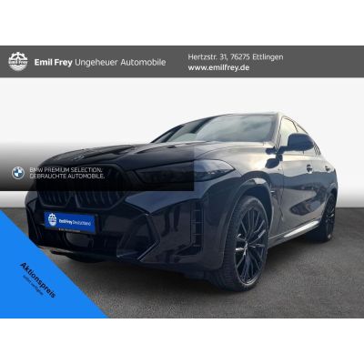 BMW X6 xDrive40d Gestiksteuerung BandW Surround DAB