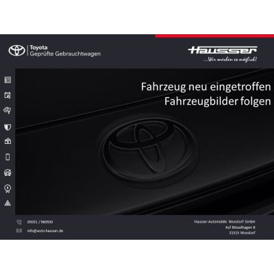 Toyota Land Cruiser 2.8 D-4D Autom.Executive*NEUWAGEN