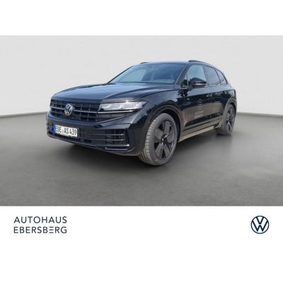 Volkswagen Touareg R 3.0 V6 eHybrid Assist HUD LM21 AHK App