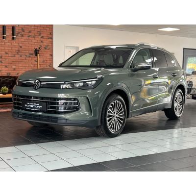 Volkswagen Tiguan 1.5 eTSI Elegance DSG/AHK/SHZ/CAM/NAVI/