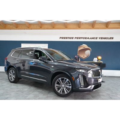 Cadillac 2.0T Premium Luxury